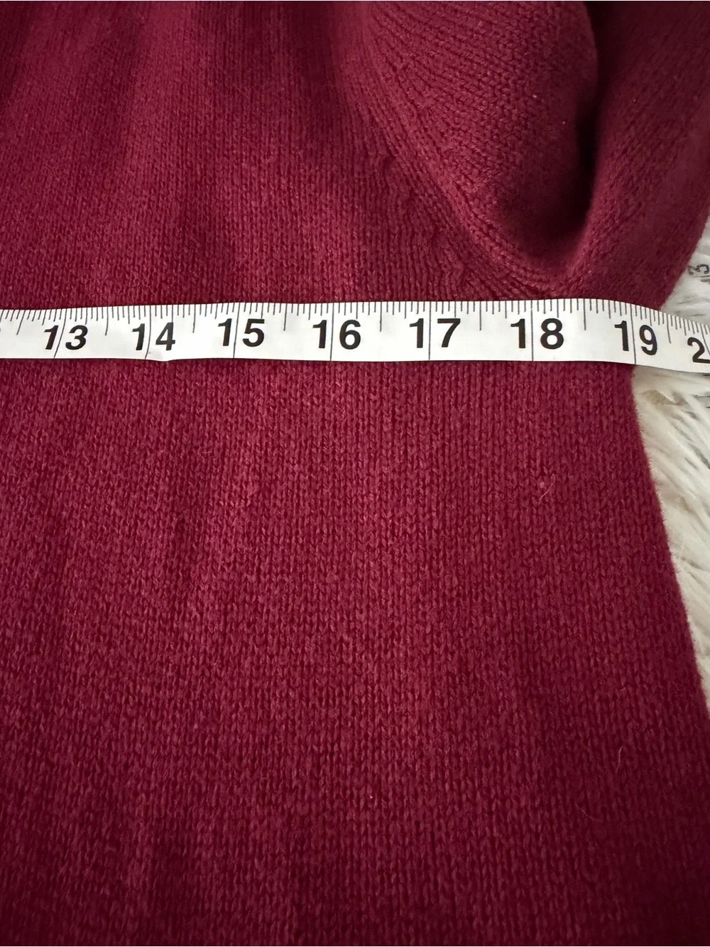 Banana Republic Men’s Berry Wool Blend Zip/Button Cardigan Sweater Preppy office
